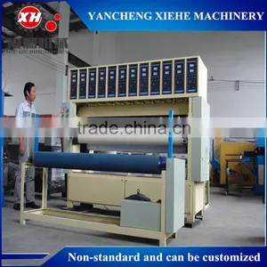 SH-1 Ultrasonic Quilting Embossing Machine thumbnail-1