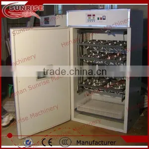 Industrial Chicken Egg Incubator Hatching Machine thumbnail-2