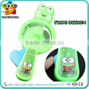 Promotion Cheap Plastic Small Powerful Toy Fan for Sale thumbnail-4