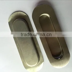 Stainless Steel Cabinet Door Handle for Hidden Style thumbnail-3