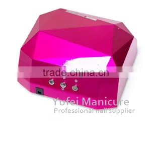 Good Quality 36w Diamond Ccfl Nail Lamp thumbnail-4
