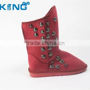 Beautiful Felt Shoe Outdoor Shoe thumbnail-3