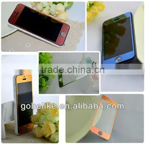 Bright Color Glasses Frames for Screen Protector Iphone5 Tempered Glass thumbnail-1
