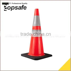 Low Price Guaranteed Quality Flexible Traffic Cone thumbnail-3
