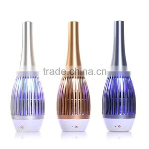 Beautiful Vase Design Bluetooth Speaker for Sale thumbnail-1