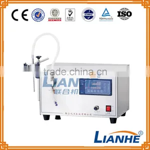 Filling Machine/Small Liquid Filling Machine/e-liquid Filling Machine/beverage Filling Machine thumbnail-1