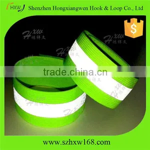 Custom Adjustable Reflective Armband thumbnail-1