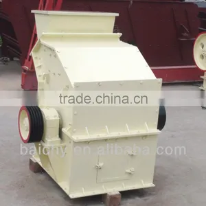 PXJ Series High-Efficience Fine Impact Crusher--From Baichy Equipment Manufactural thumbnail-1