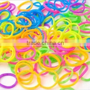 Fluorescent Rubber Band 1/2" (500 g) thumbnail-3
