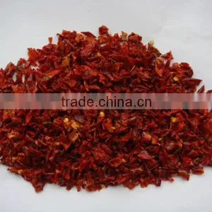 Dehydrated Red Bell Pepper 9*9 and 6*6 thumbnail-1