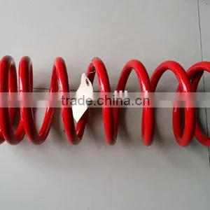 Coil Spring Conversion Kit for Land Rover Discovery 98-04 Rear CK-7810 thumbnail-2