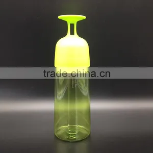 Food Grade Water Bottle Cup Drinking Bottle With Shot Glass Cup Manufacturer thumbnail-1