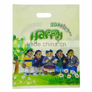 Custom Printed Clothing Packaging Bag thumbnail-6