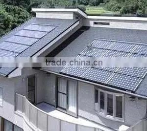 CHINA1KW 2KW 3KW 4KW 5kw 6KW 7KW 8KW 9KW 10KW to 100KW Solar Power System thumbnail-2
