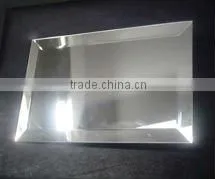 Frameless Bevelled Edge Mirror thumbnail-1