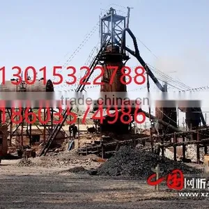 40 Cubic Meters of Blast Furnace Pulverized Coal Injection in the Blast Furnace Sintering Machine Nickel Iron a Full Set of Equi thumbnail-6
