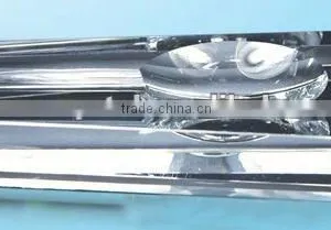 One Hole Carved Crystal Ashtray /tobacco Cigar/smoking Craft Ashtray Good Quality(R-0995 thumbnail-1
