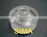 FANUC EDM WIRE CUT F201 Water Nozzle (Plastic) A290-8021-Y745 thumbnail-1