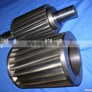 Blades for Plastic Pellets,Pelletizer Rotor Cutter Blade thumbnail-3