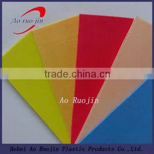 Transparent PE Plastic Sheet thumbnail-2