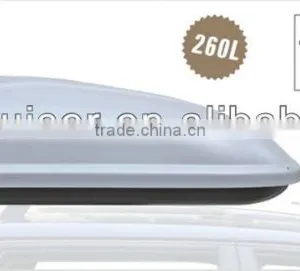 Universal Roof Box,car Trunk With 260L,universal Trunk,can Fitting Many Cars,good Quality thumbnail-1