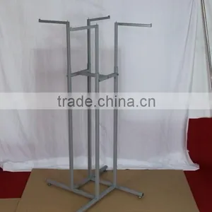 RH-YJ03 Powder Coated Clothes Hanger Stand thumbnail-1