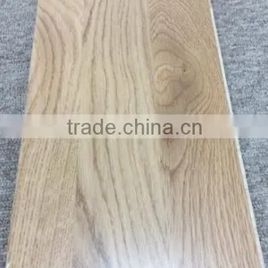 Chene Oak Urban Style Random Width Antique Handscraped ABCD Grade Engineered Wood Flooring thumbnail-5