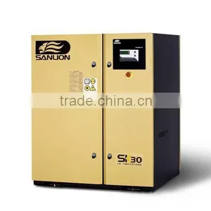VSD Screw Air Compressor With Inverter thumbnail-1