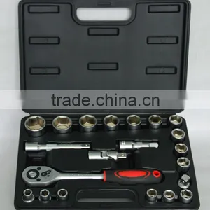 2015Newest Item-21Pcs 1/2Dr Professional Socket Set thumbnail-1