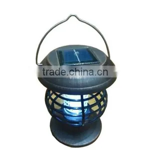 Outdoor IP65 Solar Pest Killer,Solar Mosquito Repeller Anti Mosquito Lamp,factory Supply Solar Insect Killer for Outdoor Use thumbnail-2