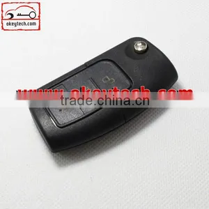 Okeytech Car Key Blank Ford Focus Remote Key Shell for Ford Car Key thumbnail-1