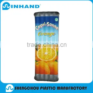2016 Summer Factory Promotion EN71/ASTM Approved Fashion Popular Outdoor Pvc Inflatable Fruit Air Mattress thumbnail-1