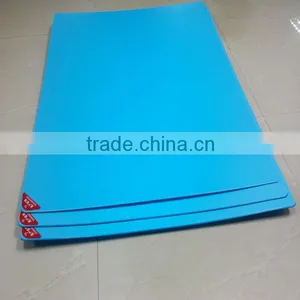 4mm/1000gsm Corrugated Plastic Layer Pad for Bottle thumbnail-1