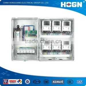 Hot Sale Plastic Meter Box Molds thumbnail-1