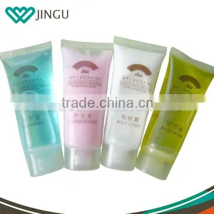 PVC Empty Cosmetic Extruded Tube Packaging Hair Cream Tube thumbnail-4