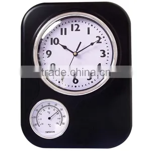 2016 New Design Weather Station Wall Clock thumbnail-1