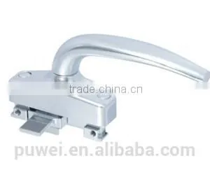 Aluminum Window Parts External Opening Window Lock Handle Casement Window Lock Handle thumbnail-1