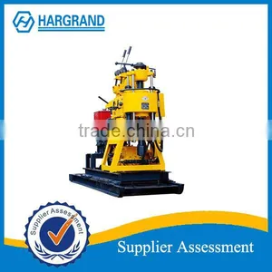 HZ-200YY Soil Testing Drilling Machine Drilling Rig thumbnail-1
