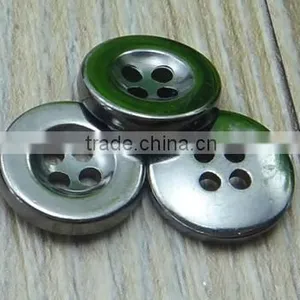 Fashionable Round Wholesale Shirt Buttons thumbnail-1