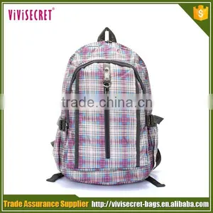 Buying Wholesale Import Women's Flower Picture School Backpack Satchel From China thumbnail-4