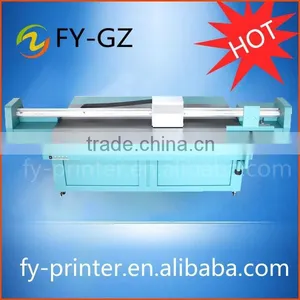 Large Format UV Flatbed Printer Glass Printer thumbnail-1