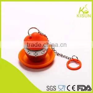 Novelty Fashion Egg Shape Tea Ball Drinking Filter Infuser thumbnail-3