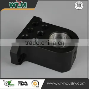 High Quality Plastic Cnc Machining Service for DSLR Component thumbnail-2