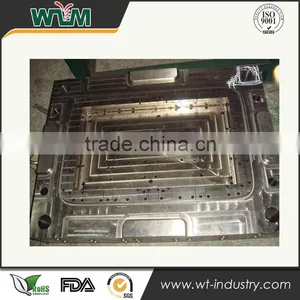 Plastic Molding Company of New Products Plastic Motorcycle Parts thumbnail-4