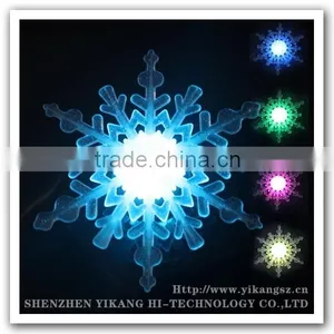 Christmas Led Falling Snow Lights thumbnail-1