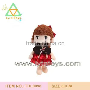 Good Handmaking Doll/ Custom Plush Dolls thumbnail-1