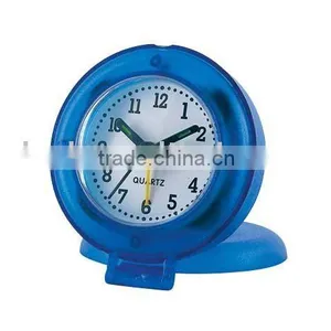 Plastic Table Clock YZ-4196B thumbnail-1