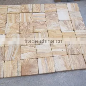 Indian Sandstone Paving Flooring Tiles thumbnail-2