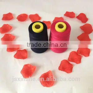 100% Polyester Sewing Thread Colorful thumbnail-1
