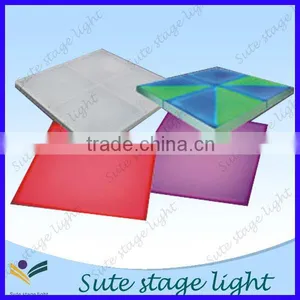 Led Dance Floor Tile Stage Light Show thumbnail-1